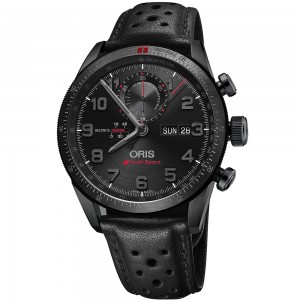 Oris Audi Sport Limited Edition II Leather Strap 778 7661 7784 SET 5 22 87BFC